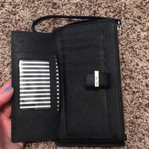 Kate Spade Wallet/ Wristlet